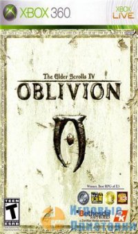 The Elder Scrolls IV: Oblivion (Xbox360)