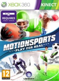 Motion Sports: Play for Real (Kinect)