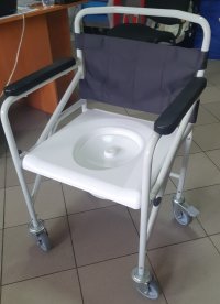 стілець для туалету модель 123
