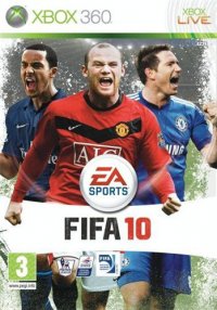 FIFA 10 – ФУТБОЛ СЕЗОН 2К10/3+ (Sports)