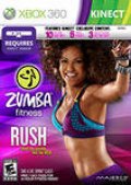 Zumba Fitness Rush - прокат у Кременчуці