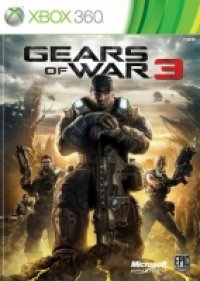 Gears of war 3 (LT+3.0) (російська версія)