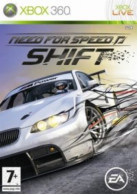 NFS SHIFT - Нічні гонщики / 6 + (Racing / driving)