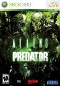 Aliens vs Predator (Русская версия) (Xbox 360)