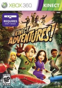 Kinect Adventures (Русская версия)