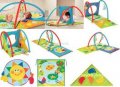 Развивающий коврик Chicco 3D Baby Park - прокат в Кременчуге