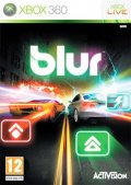 Blur (Xbox 360) - прокат в Кременчуге