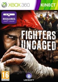Fighters Uncaged (Kinect) 