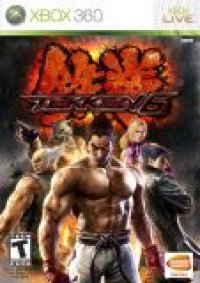 Tekken 6 (Русская версия) (Xbox 360)