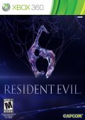 Resident Evil 6  - прокат в Кременчуге